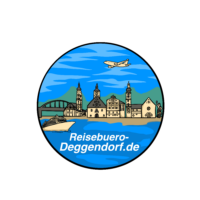 reisebuero-deggendorf.de Logo (Reisebüro Deggendorf)