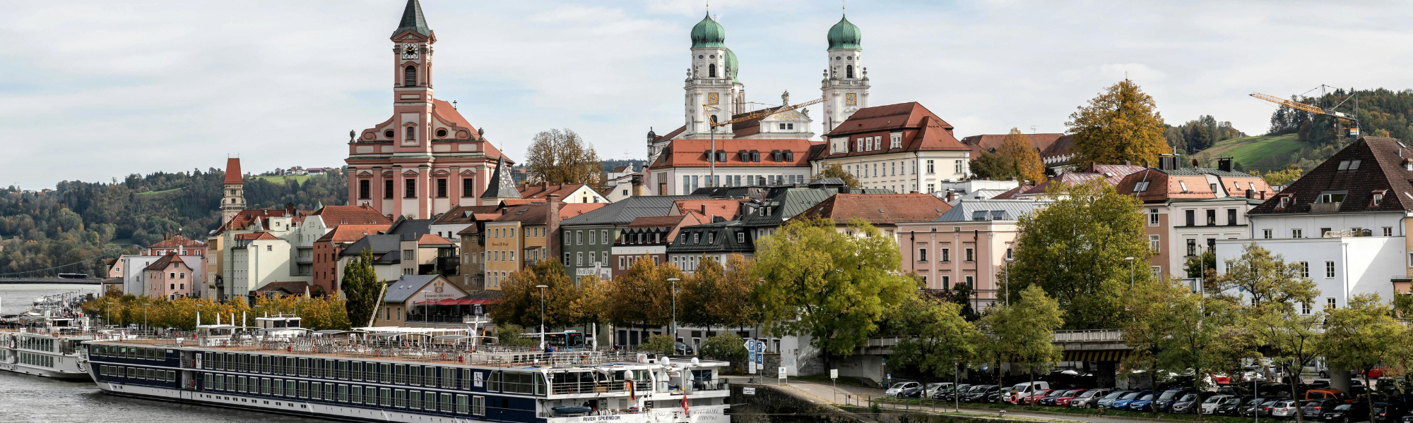 reisebuero-deggendorf.de Flusskreuzfahrten Anreise ab Deggendorf nach Passau