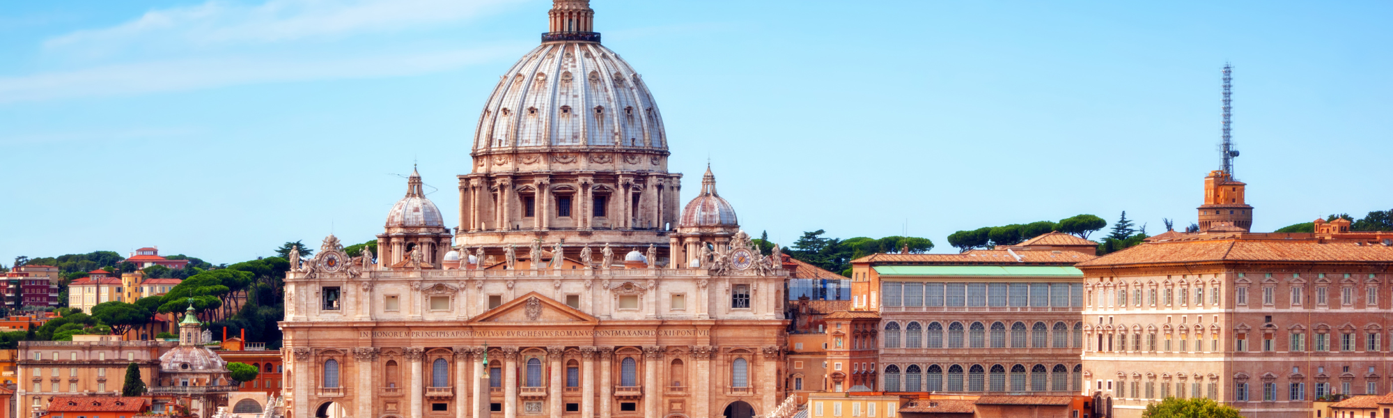 Rom Städtereise: Die Magie der Vatikanstadt