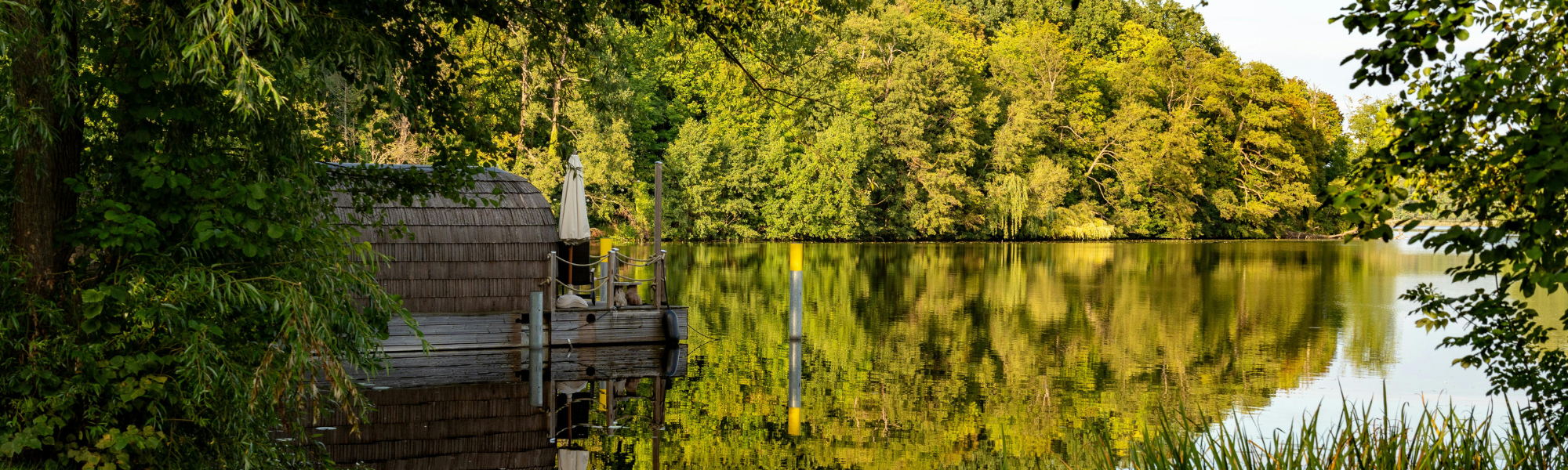 Bayerischer Wald Wellness, Naturlandschaft Niederbayern für Erholung