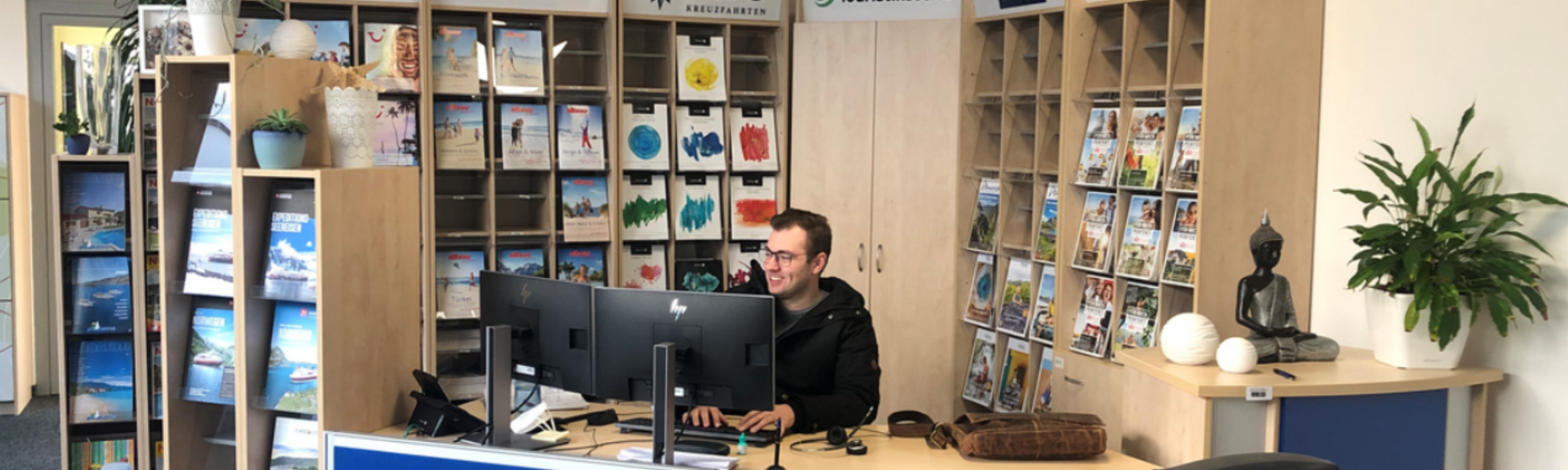 Caio Reimertshofer Reiseberatung Deggendorf – Persönlicher Telefontermin buchen