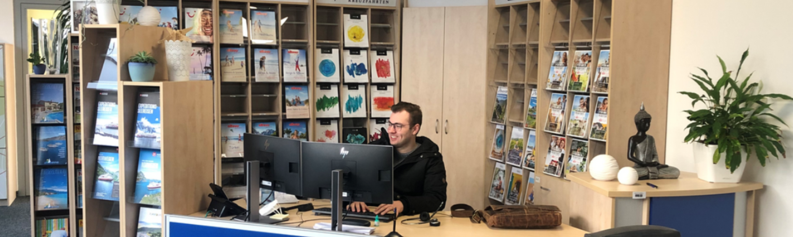 Caio Reimertshofer berät persönlich – Reiseanfrage Deggendorf