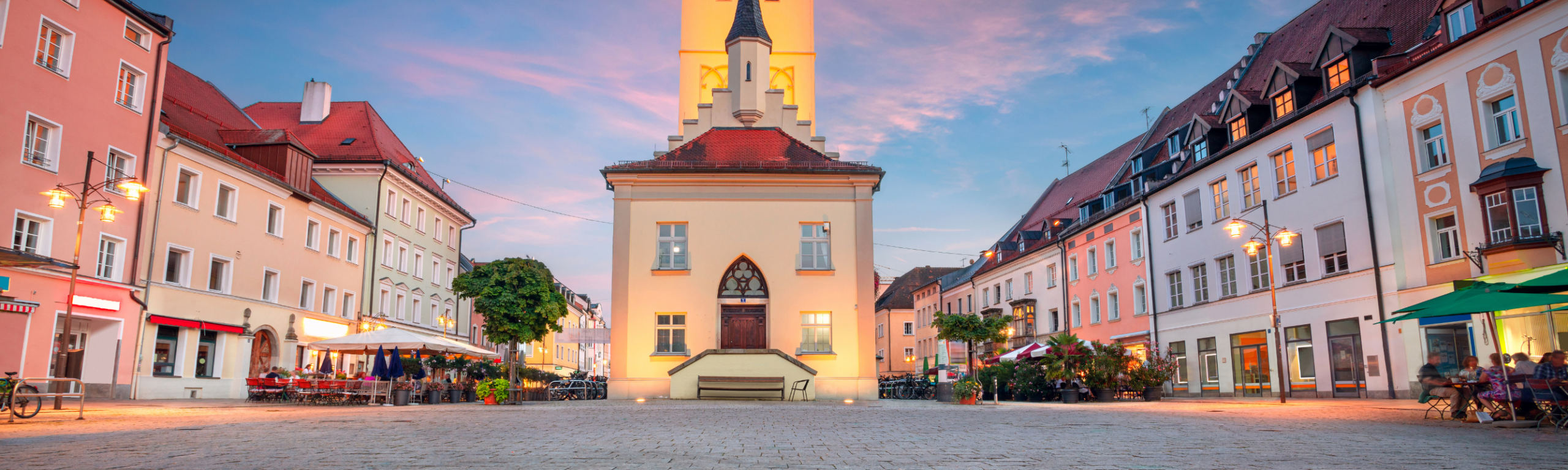 Lokale Verwurzelung Reisebüo Deggendorf Warum Deggendorf und Niederbayern meine Heimat sind