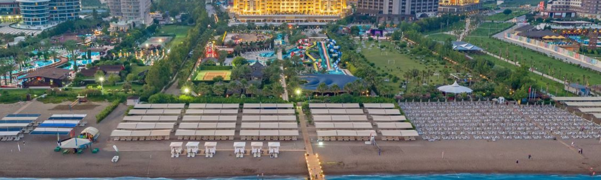 Luxus-Familienurlaub Türkei – All Inclusive günstig buchen in Deggendorf