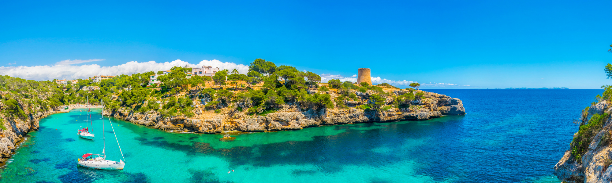 Sommerurlaub und Familienurlaub Mallorca – Pauschalreise ab Deggendorf buchen